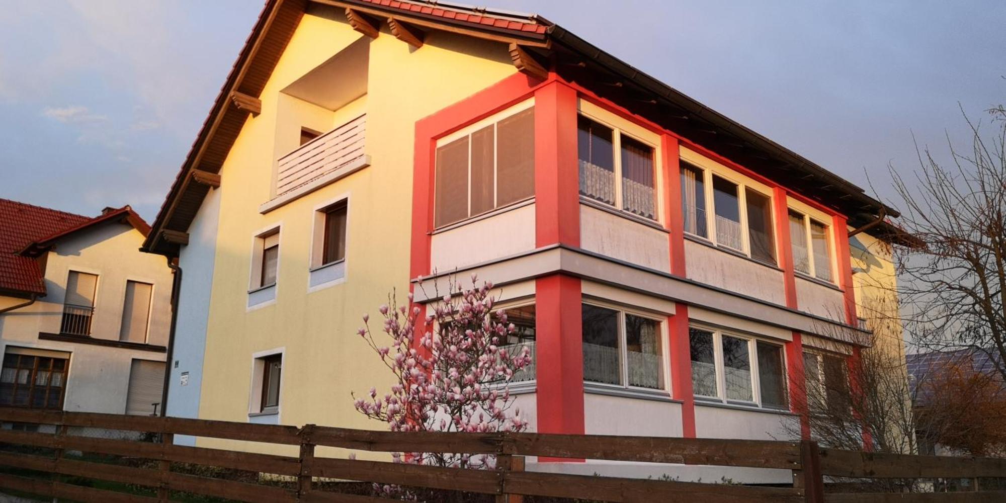 Vermietung Gisl Wiesent Εξωτερικό φωτογραφία
